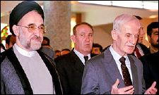 Khatami and Assad