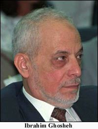 Ibrahim Ghosheh