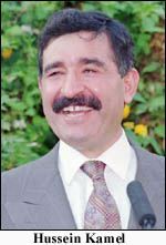 Hussein Kamil
