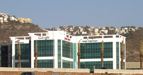 Google in Israel