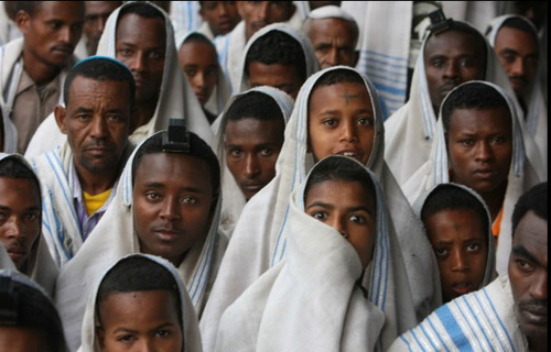 Ethiopian Jews