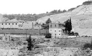 Mazzeh prison