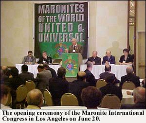 International Maronite Congress