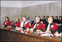 Judicial Council