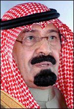 Crown Prince Abdullah