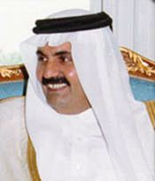 Hamad bin Khalifa al-Thani