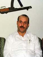 Khaled Aref