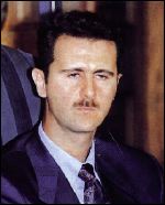 Photo of Bashar al-Asad
