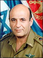 Lt.-Gen. Shaul Mofaz