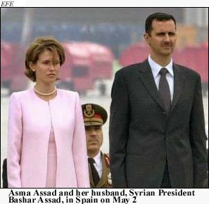 Asma Assad