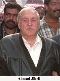 PFLP-GC Sectretary-General Ahmad Jibril