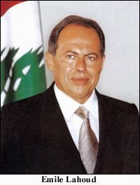 Emile Lahoud