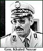 Gen. Khaled Nezzar