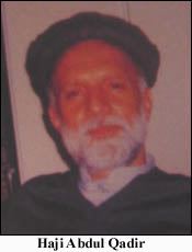Haji Abdul Qadir