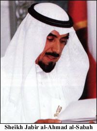 Sheikh Jabir al-Ahmad al-Sabah