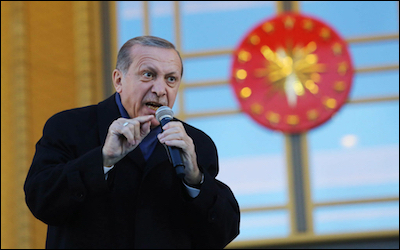 Το Erdoğan Squander θα καταργήσει προσωρινά τις κυρώσεις της ΕΕ;  :: Φόρουμ της Μέσης Ανατολής